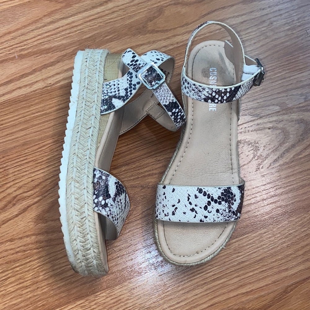 Sandals